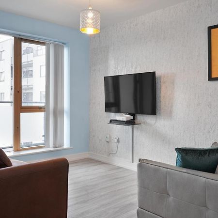 Luxury Apartment Near O'Connell Street Dublin Bagian luar foto