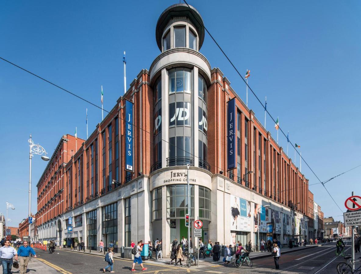 Luxury Apartment Near O'Connell Street Dublin Bagian luar foto