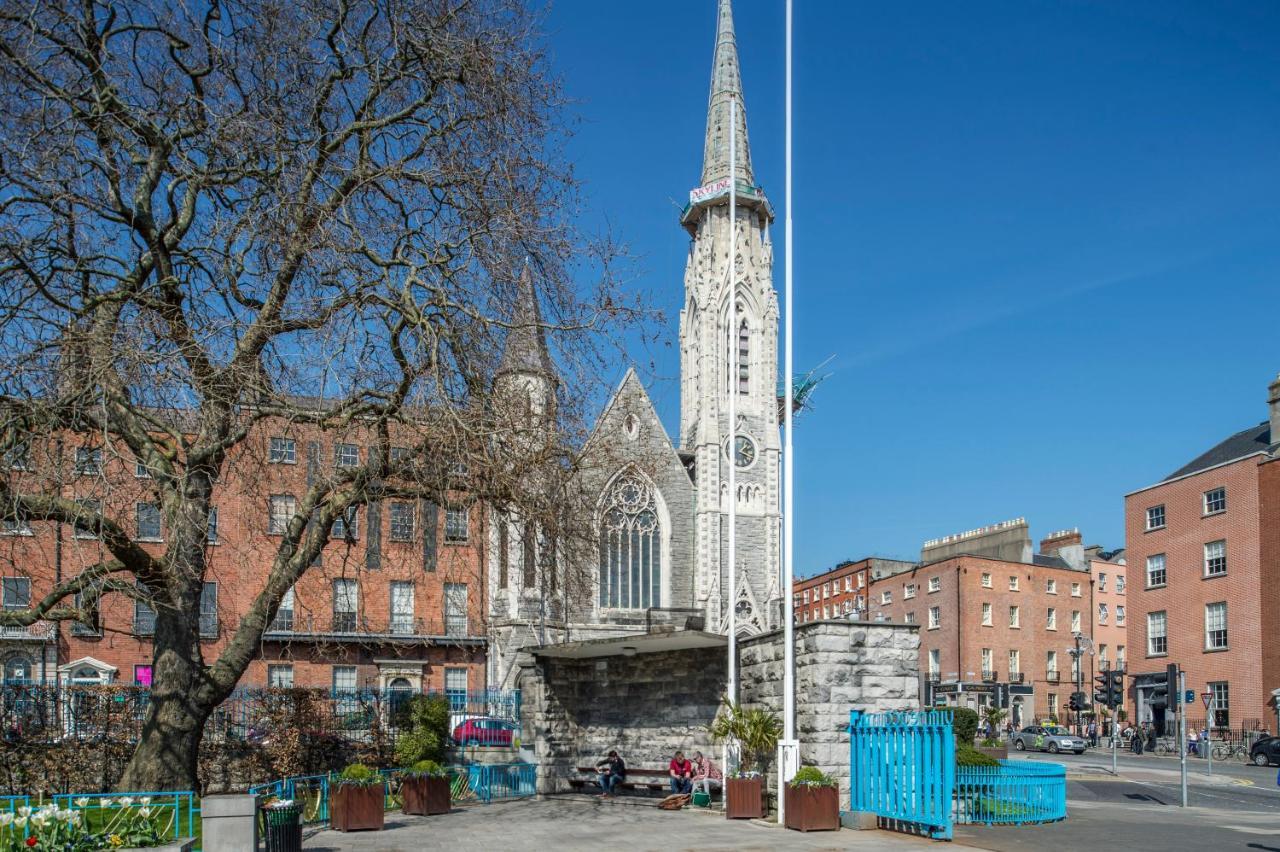 Luxury Apartment Near O'Connell Street Dublin Bagian luar foto