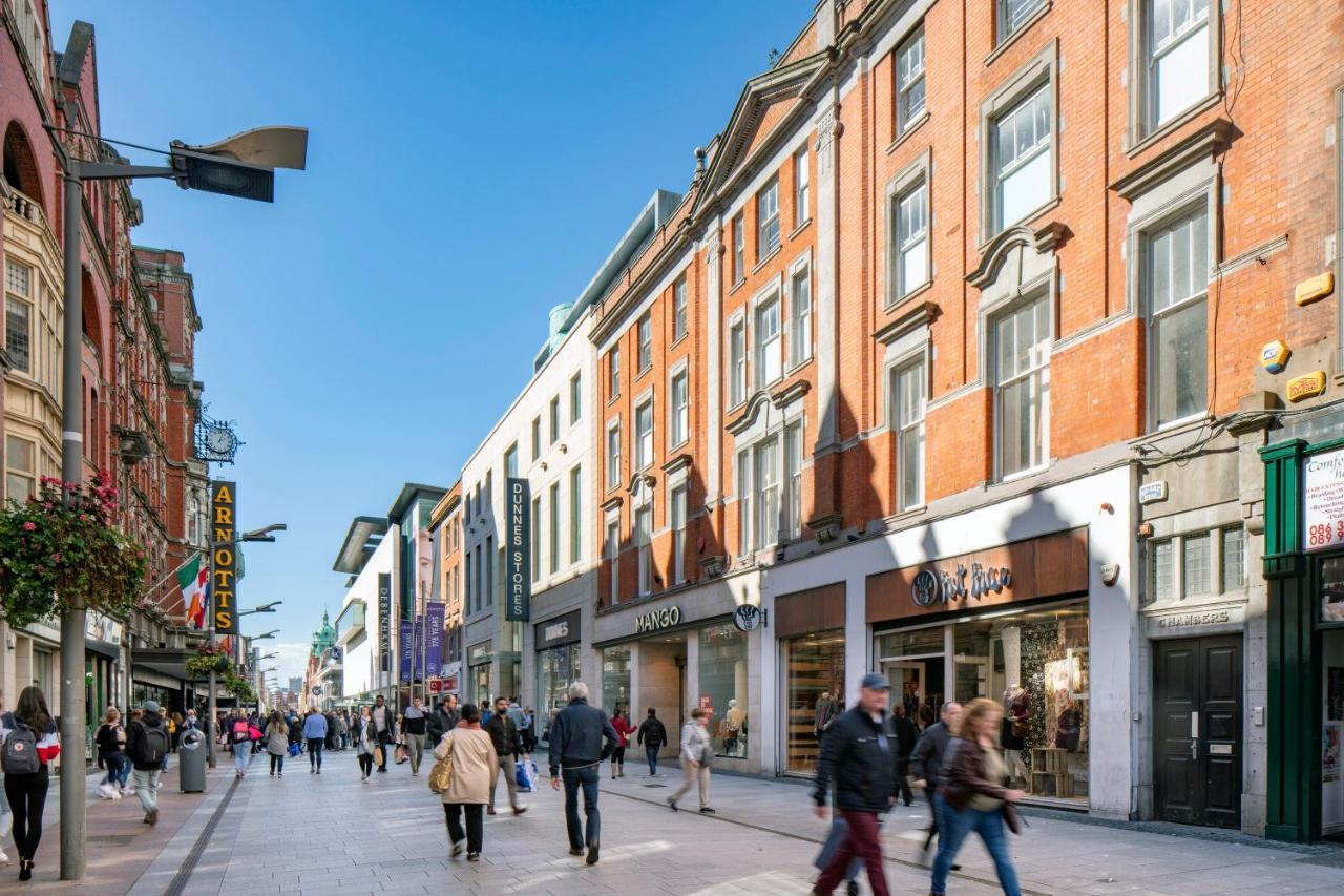 Luxury Apartment Near O'Connell Street Dublin Bagian luar foto