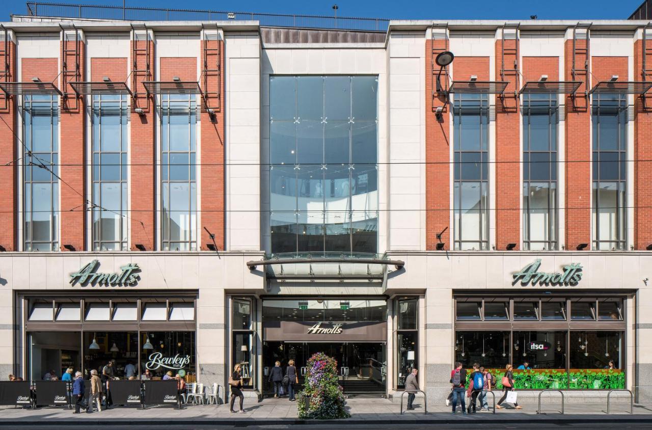 Luxury Apartment Near O'Connell Street Dublin Bagian luar foto