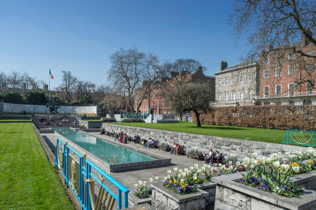 Luxury Apartment Near O'Connell Street Dublin Bagian luar foto
