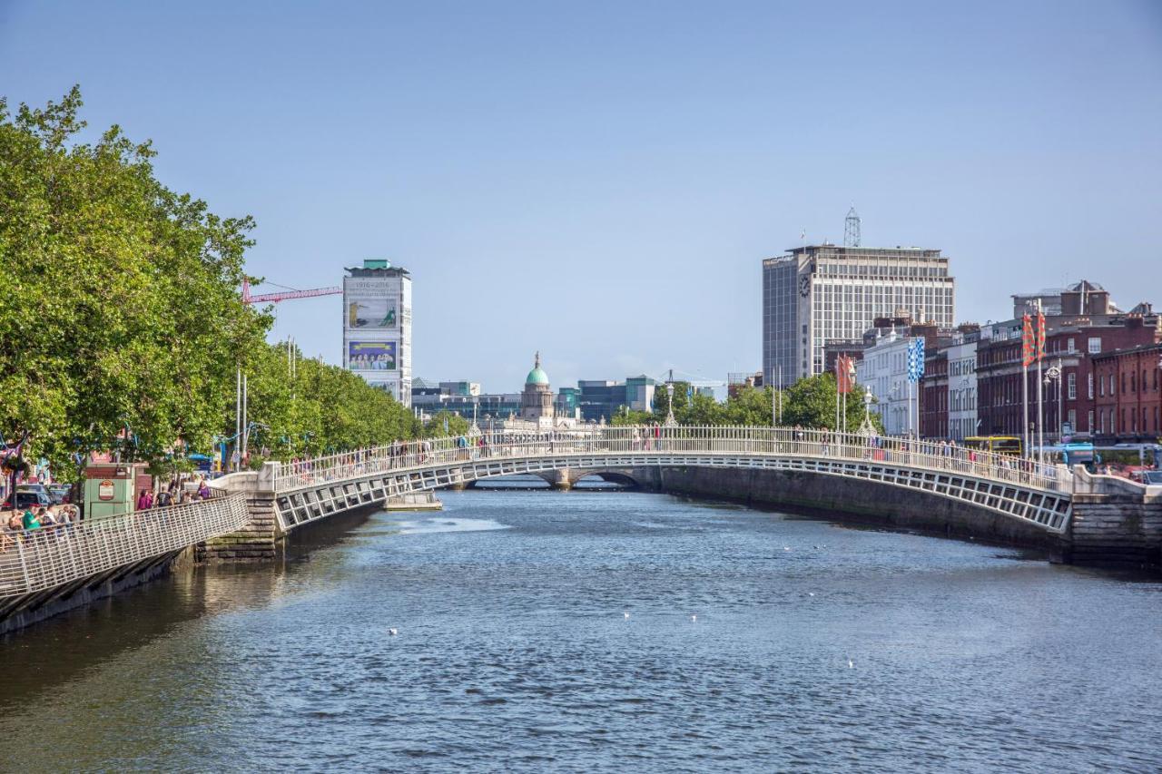Luxury Apartment Near O'Connell Street Dublin Bagian luar foto