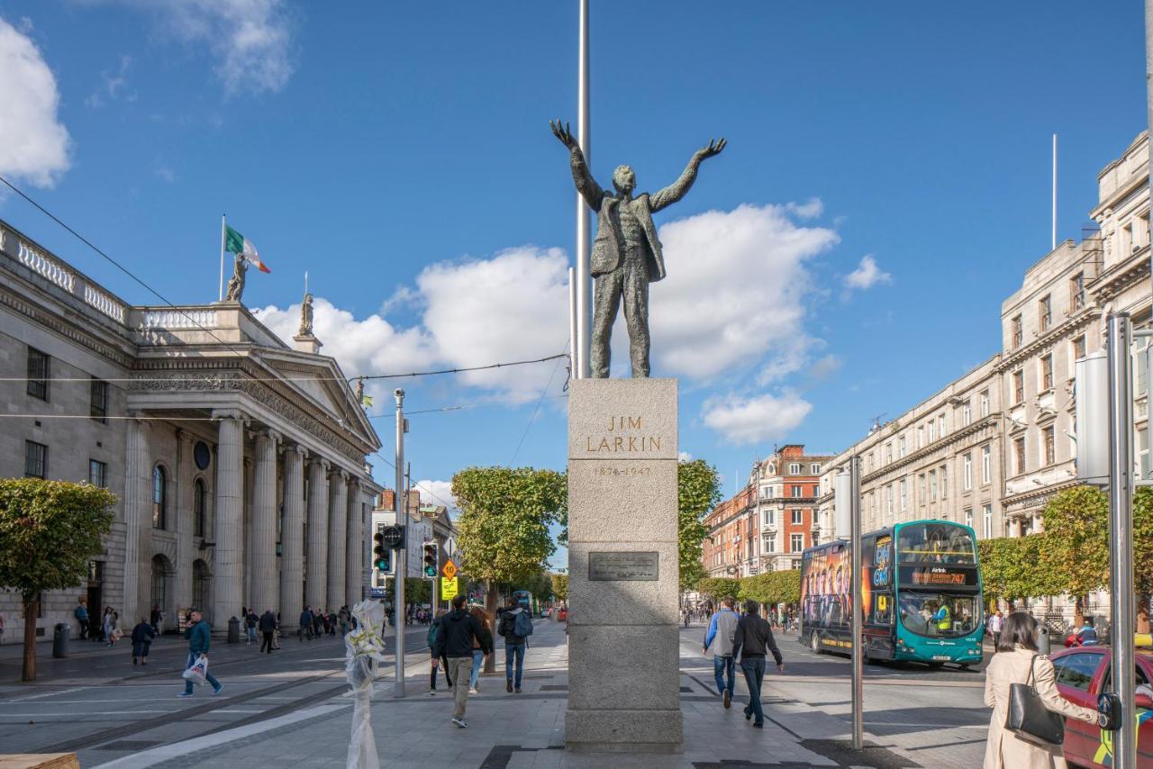 Luxury Apartment Near O'Connell Street Dublin Bagian luar foto