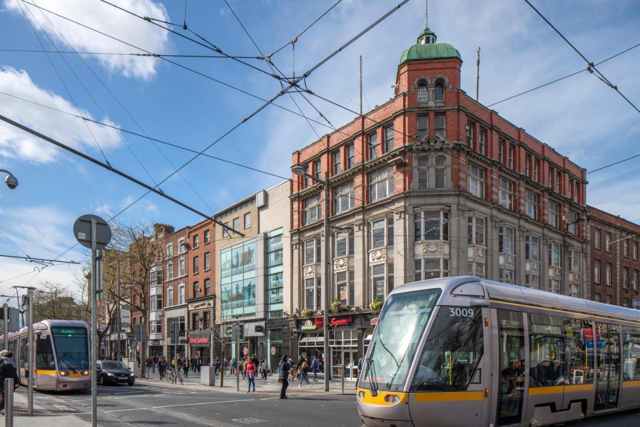 Luxury Apartment Near O'Connell Street Dublin Bagian luar foto