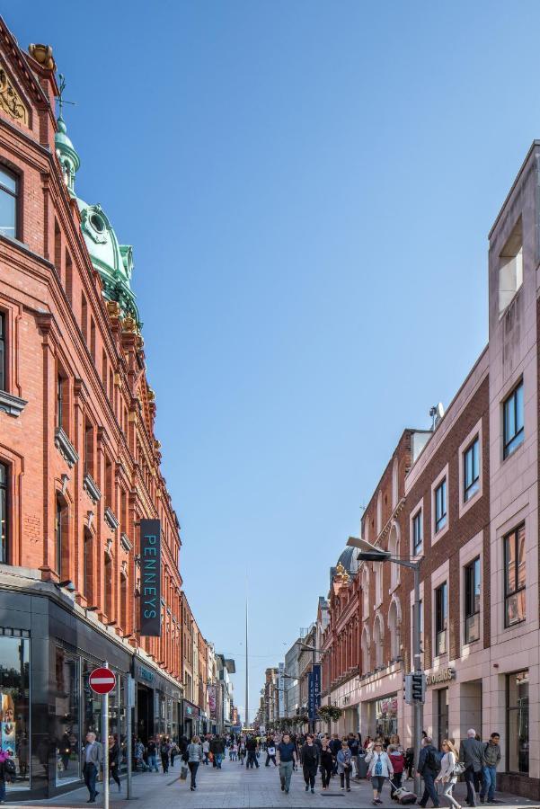 Luxury Apartment Near O'Connell Street Dublin Bagian luar foto