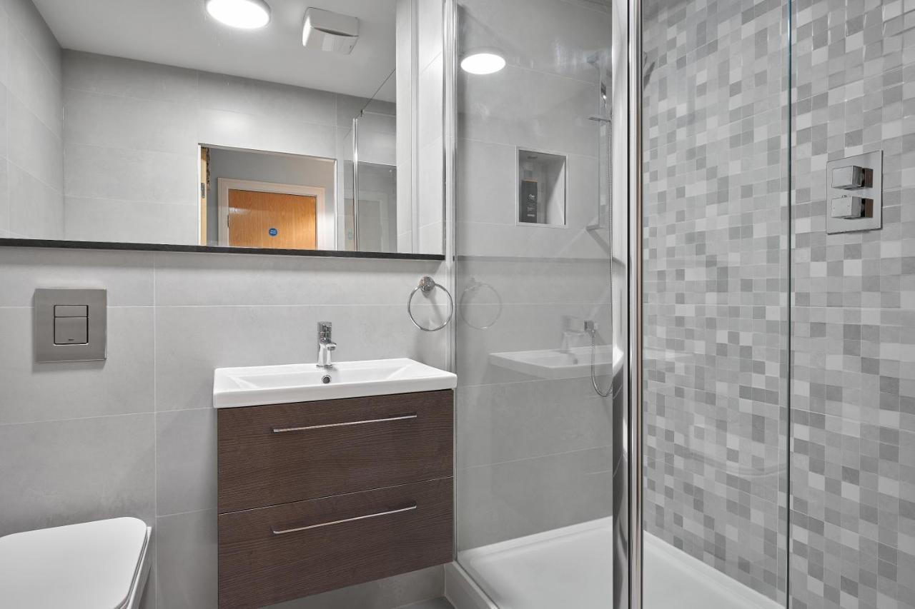 Luxury Apartment Near O'Connell Street Dublin Bagian luar foto