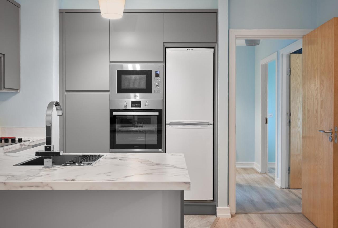 Luxury Apartment Near O'Connell Street Dublin Bagian luar foto
