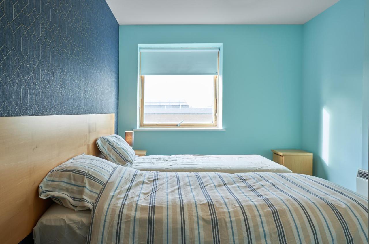 Luxury Apartment Near O'Connell Street Dublin Bagian luar foto