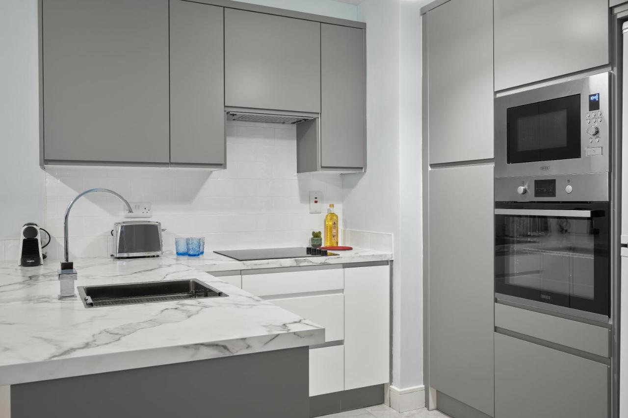 Luxury Apartment Near O'Connell Street Dublin Bagian luar foto