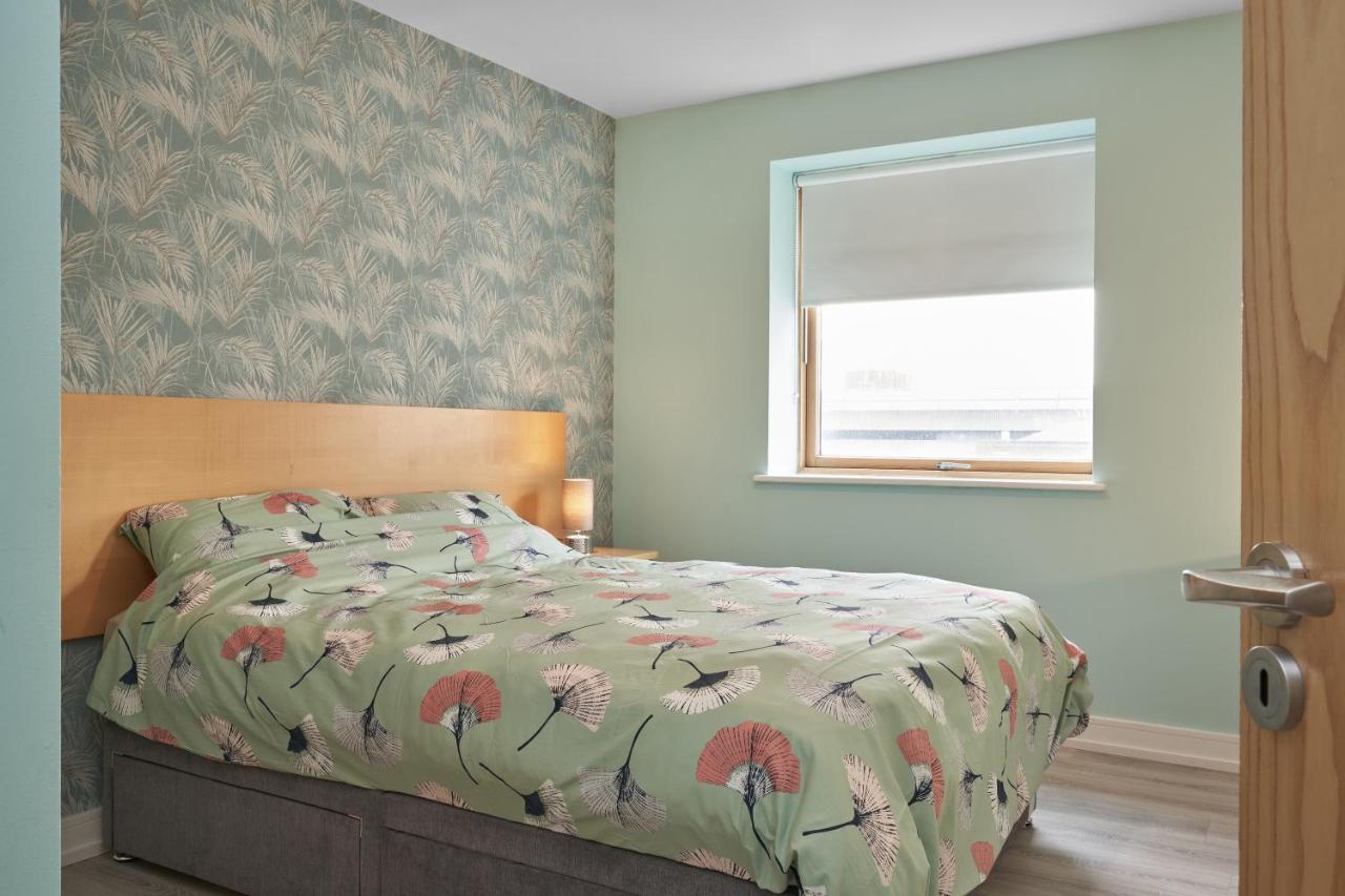 Luxury Apartment Near O'Connell Street Dublin Bagian luar foto