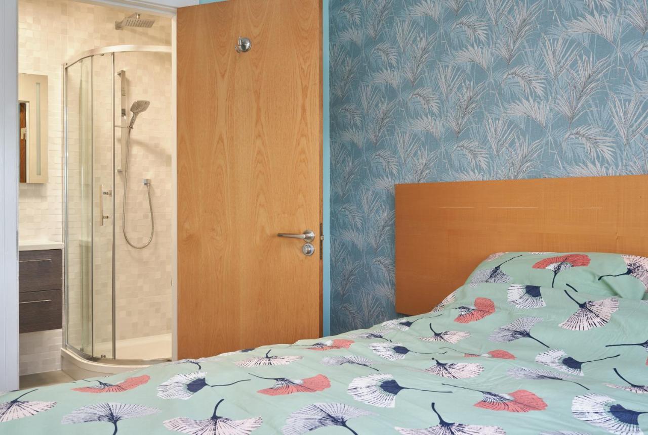 Luxury Apartment Near O'Connell Street Dublin Bagian luar foto